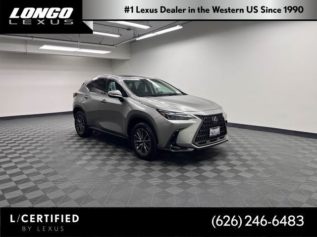 2026 Lexus NX 350 Premium