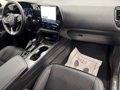 2026 Lexus NX 350 Premium