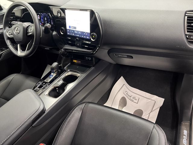 2026 Lexus NX 350 Premium