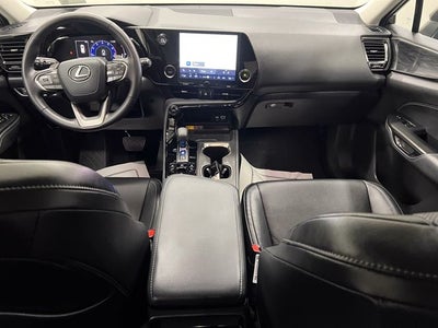 2026 Lexus NX 350 Premium