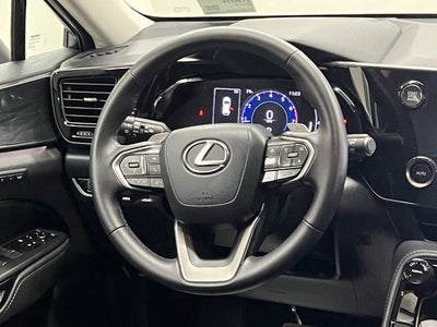 2026 Lexus NX 350 Premium