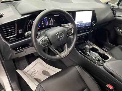 2026 Lexus NX 350 Premium