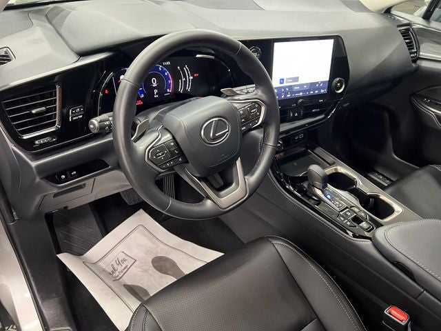 2026 Lexus NX 350 Premium
