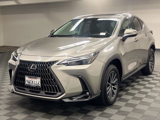 2026 Lexus NX 350 Premium
