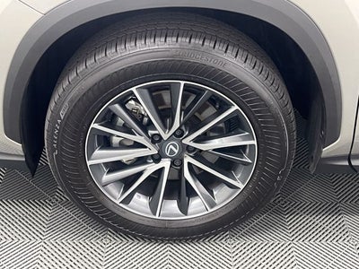 2026 Lexus NX 350 Premium