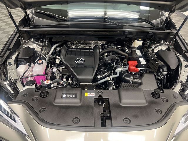 2026 Lexus NX 350 Premium