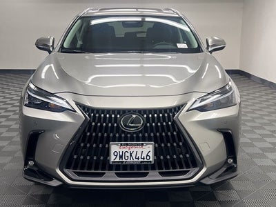 2026 Lexus NX 350 Premium