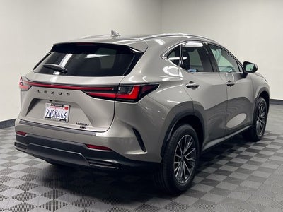 2026 Lexus NX 350 Premium