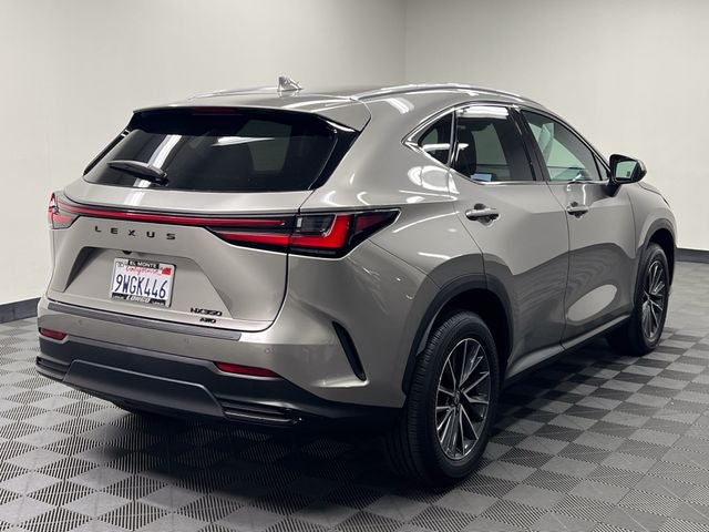 2026 Lexus NX 350 Premium