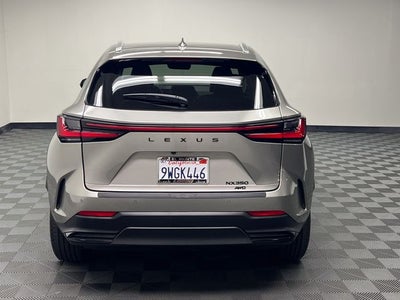 2026 Lexus NX 350 Premium
