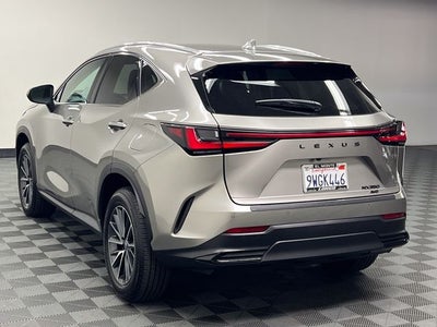 2026 Lexus NX 350 Premium