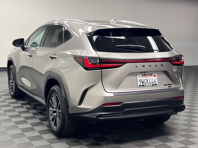 2026 Lexus NX 350 Premium