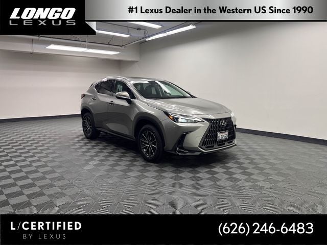 2024 Lexus NX 350 Premium