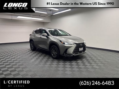 2024 Lexus NX 350 Premium