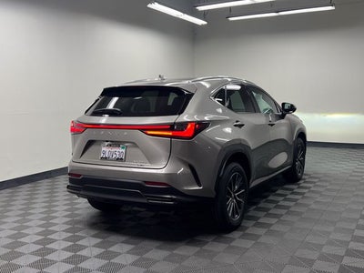 2024 Lexus NX 350 Premium