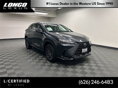 2023 Lexus NX 350 Premium
