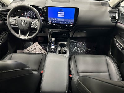 2023 Lexus NX 350 Premium