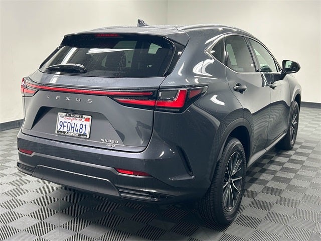 2023 Lexus NX 350 Premium