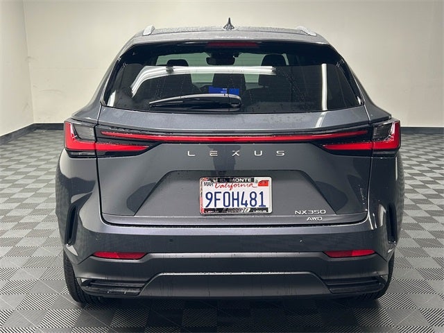 2023 Lexus NX 350 Premium