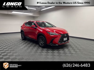 2023 Lexus NX 350 Premium
