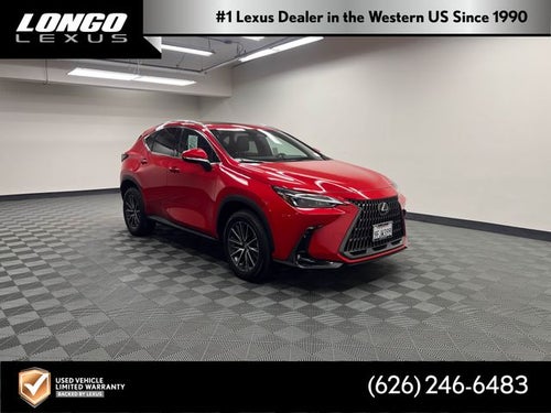 2023 Lexus NX 350 Premium