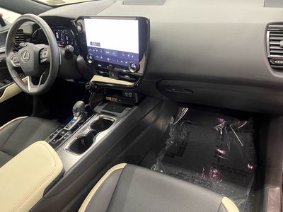 2023 Lexus NX 350 Premium