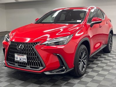 2023 Lexus NX 350 Premium