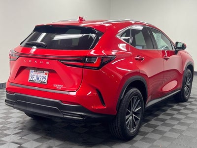 2023 Lexus NX 350 Premium