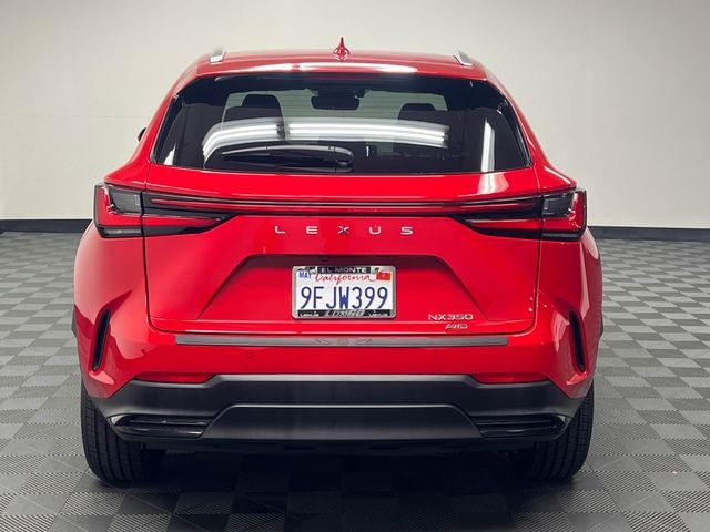 2023 Lexus NX 350 Premium