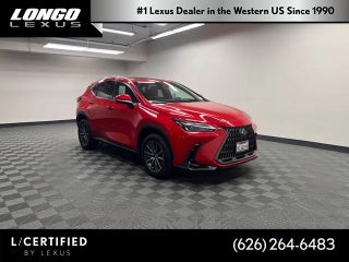 2023 Lexus NX 350 Premium