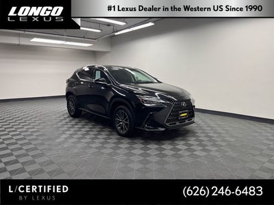 2025 Lexus NX 350 Premium