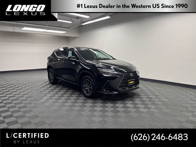 2025 Lexus NX 350 Premium