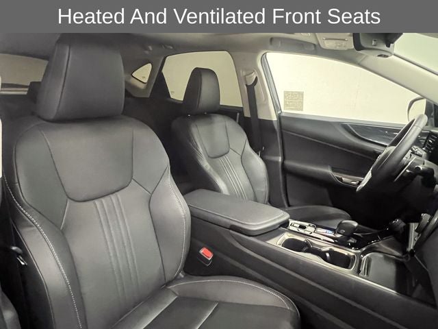 2025 Lexus NX 350 Premium