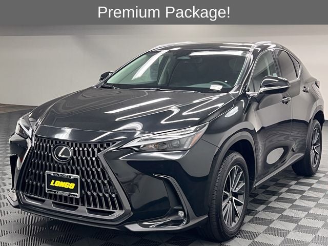 2025 Lexus NX 350 Premium