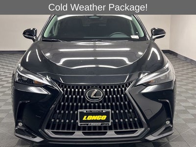 2025 Lexus NX 350 Premium
