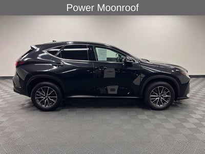 2025 Lexus NX 350 Premium