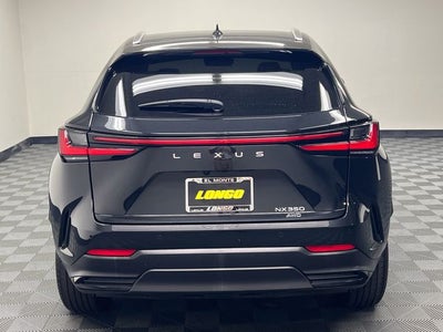 2025 Lexus NX 350 Premium
