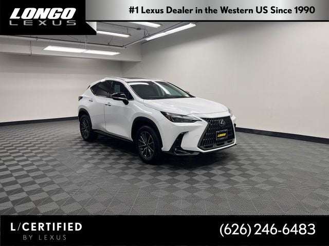 2026 Lexus NX 350 Premium