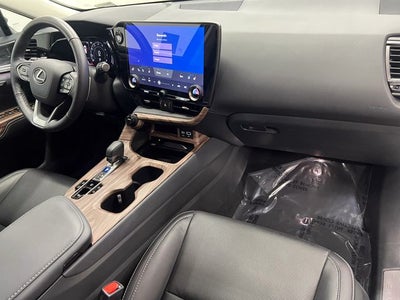 2026 Lexus NX 350 Premium