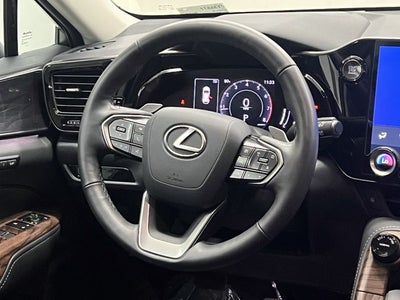 2026 Lexus NX 350 Premium