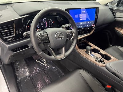 2026 Lexus NX 350 Premium