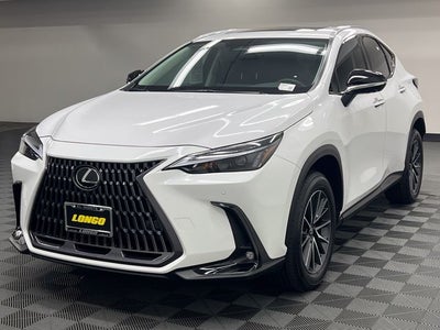 2026 Lexus NX 350 Premium