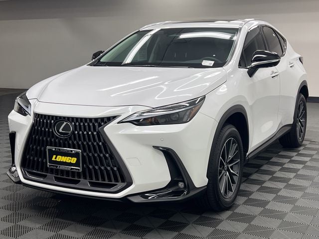 2026 Lexus NX 350 Premium
