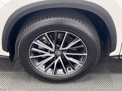 2026 Lexus NX 350 Premium