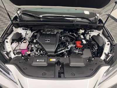 2026 Lexus NX 350 Premium