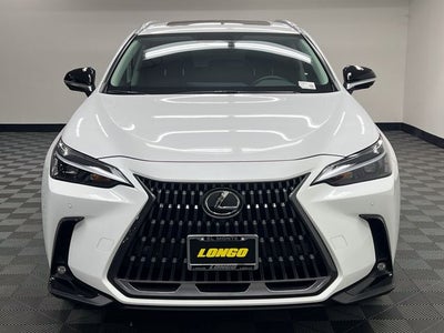 2026 Lexus NX 350 Premium