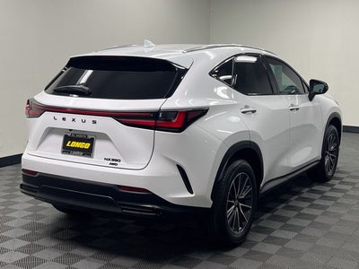 2026 Lexus NX 350 Premium