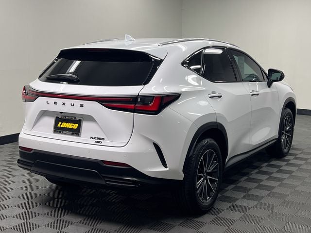 2026 Lexus NX 350 Premium