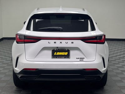2026 Lexus NX 350 Premium
