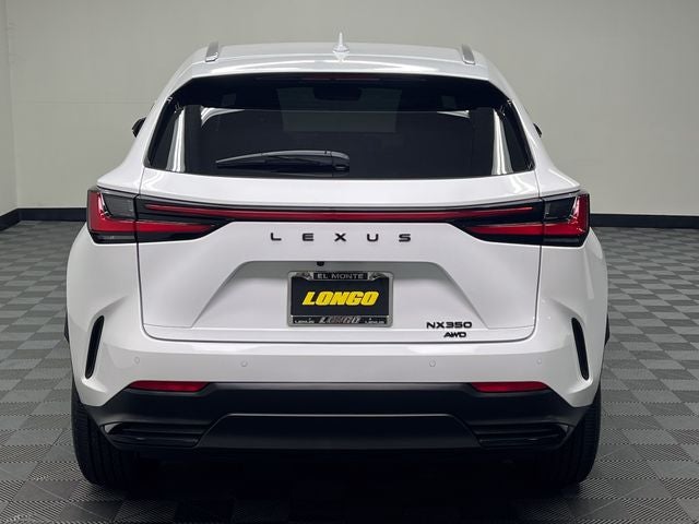 2026 Lexus NX 350 Premium